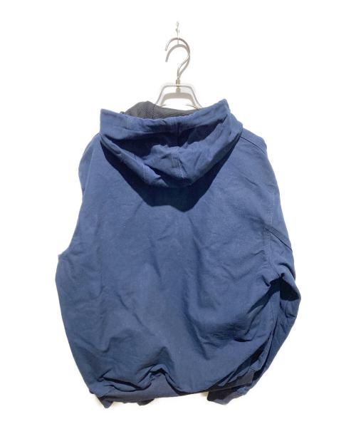 CarHartt（カーハート）CarHartt (カーハート) UFCW アクティブジャケット ネイビー サイズ:Mの古着・服飾アイテム
