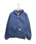 CarHartt（カーハート）の古着「UFCW アクティブジャケット」｜ネイビー