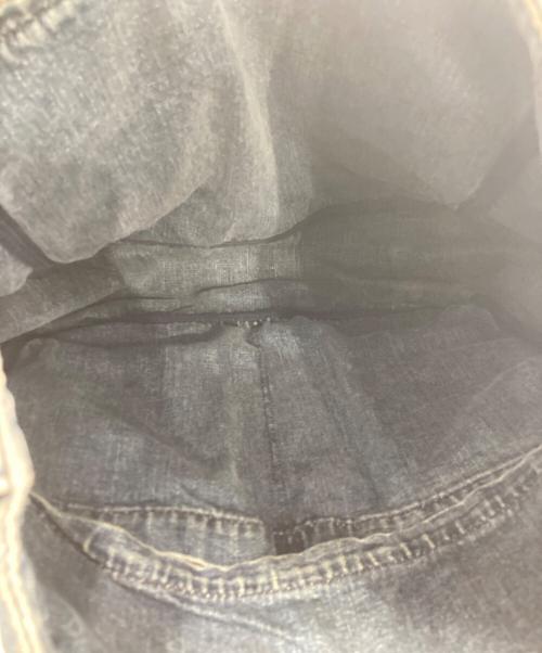 PORTER（ポーター）PORTER (ポーター) TMT (ティーエムティー) 別注デニムトートバッグ インディゴの古着・服飾アイテム