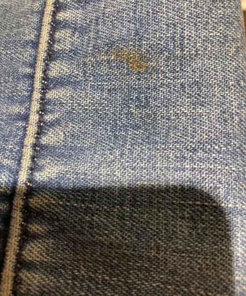 PORTER（ポーター）PORTER (ポーター) TMT (ティーエムティー) 別注デニムトートバッグ インディゴの古着・服飾アイテム