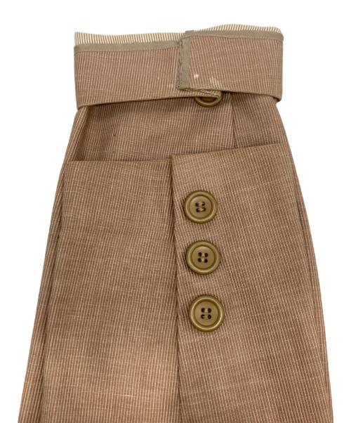 Christian Dior（クリスチャン ディオール）Christian Dior (クリスチャン ディオール) 【OLD】ノーカラージャケット ベージュ サイズ:Lの古着・服飾アイテム