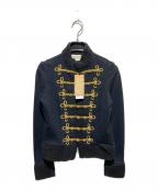 Denim & Supply Ralph Laurenデニム＆サプライ ラルフローレン）の古着「ナポレオンジャケット」｜ブラック