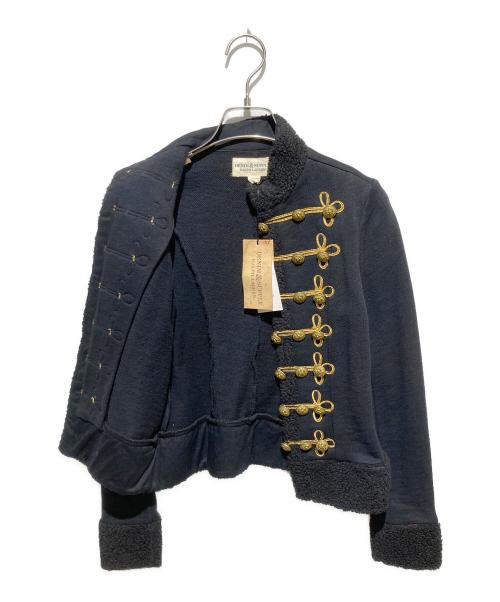 Denim & Supply Ralph Lauren（デニム＆サプライ ラルフローレン）Denim & Supply Ralph Lauren (デニム＆サプライ ラルフローレン) ナポレオンジャケット ブラック サイズ:XS 未使用品の古着・服飾アイテム