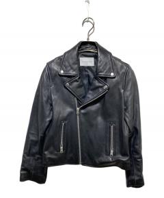 中古・古着通販】Johnbull (ジョンブル) レザージャケット ブラウン