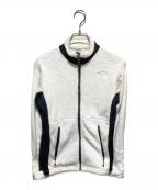 THE NORTH FACEザ ノース フェイス）の古着「ジップインバーサミッドジャケット」｜ホワイト