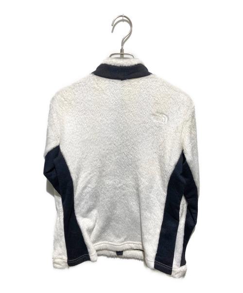 THE NORTH FACE（ザ ノース フェイス）THE NORTH FACE (ザ ノース フェイス) ジップインバーサミッドジャケット ホワイト サイズ:Sの古着・服飾アイテム