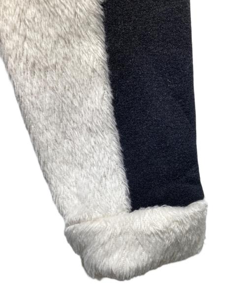 THE NORTH FACE（ザ ノース フェイス）THE NORTH FACE (ザ ノース フェイス) ジップインバーサミッドジャケット ホワイト サイズ:Sの古着・服飾アイテム