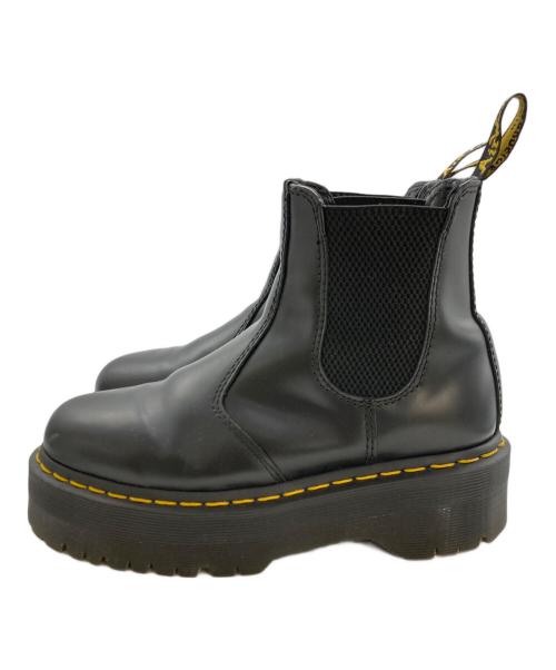 Dr.Martens（ドクターマーチン）Dr.Martens (ドクターマーチン) チェルシーブーツ ブラック サイズ:37の古着・服飾アイテム