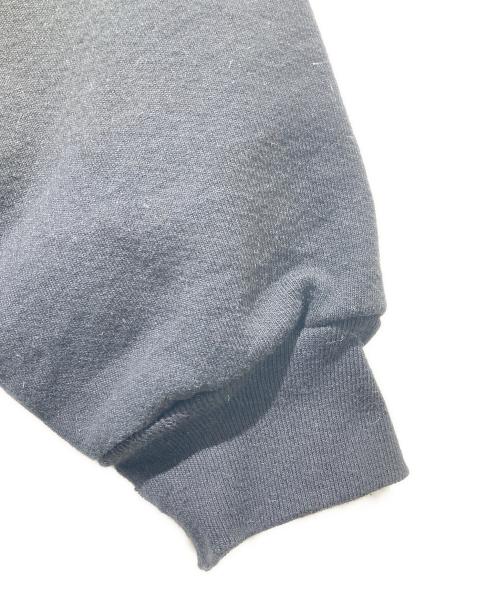 LOS ANGELES APPAREL（ロサンゼルスアパレル）LOS ANGELES APPAREL (ロサンゼルスアパレル) 14ozパーカー ブラック サイズ:Mの古着・服飾アイテム