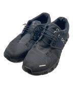 onオン）の古着「ローカットスニーカー/Cloud 5 M All Black」｜ブラック