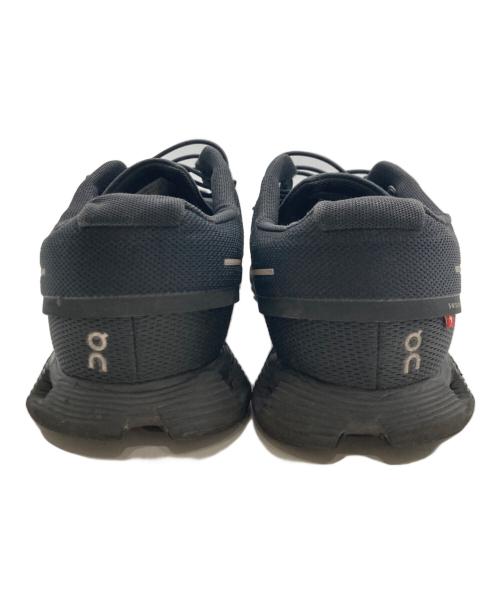 on（オン）On (オン) ローカットスニーカー/Cloud 5 M All Black ブラック サイズ:27.5cmの古着・服飾アイテム