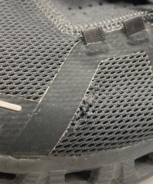 on（オン）On (オン) ローカットスニーカー/Cloud 5 M All Black ブラック サイズ:27.5cmの古着・服飾アイテム