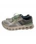 On (オン) Cloudrunner 2 グレー×ホワイト サイズ:26.5cm：4000円