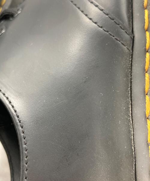 Dr.Martens（ドクターマーチン）Dr.Martens (ドクターマーチン) 3ホールシューズ ブラック サイズ:38の古着・服飾アイテム