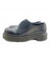 Dr.Martens (ドクターマーチン) 3ホールシューズ ブラック サイズ:38：6000円
