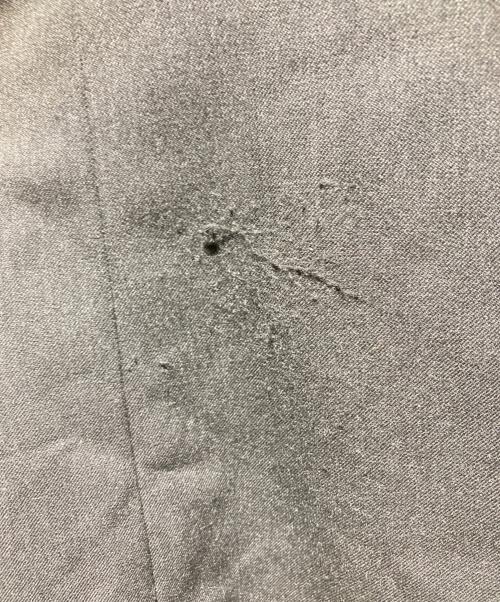 nano・universe（ナノ・ユニバース）nano・universe (ナノ・ユニバース) ダメリーノSOLOTEX 4WAY ストレッチセットアップ グレー サイズ:Ｌの古着・服飾アイテム