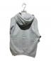 CarHartt (カーハート) 袖ロゴパーカー グレー サイズ:M：6000円