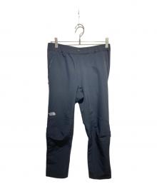 THE NORTH FACE（ザ ノース フェイス）の古着「アルパインライトパンツ」｜ブラック