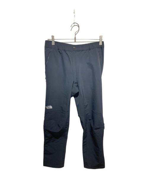 THE NORTH FACE（ザ ノース フェイス）THE NORTH FACE (ザ ノース フェイス) アルパインライトパンツ ブラック サイズ:Mの古着・服飾アイテム