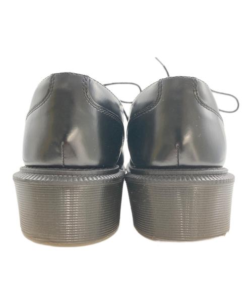 Dr.Martens（ドクターマーチン）Dr.Martens (ドクターマーチン) ストレートチップシューズ ブラック サイズ:UK6の古着・服飾アイテム
