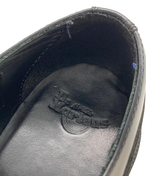 Dr.Martens（ドクターマーチン）Dr.Martens (ドクターマーチン) ストレートチップシューズ ブラック サイズ:UK6の古着・服飾アイテム