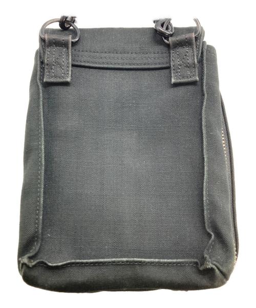 PORTER（ポーター）PORTER (ポーター) UNIT SHOULDER BAG ブラックの古着・服飾アイテム