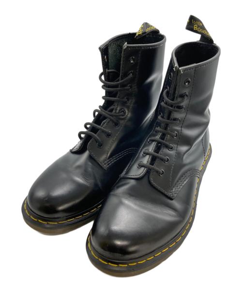 Dr.Martens（ドクターマーチン）Dr.Martens (ドクターマーチン) 8ホールブーツ ブラック サイズ:不明の古着・服飾アイテム