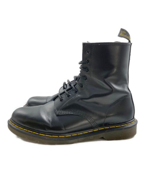 Dr.Martens（ドクターマーチン）Dr.Martens (ドクターマーチン) 8ホールブーツ ブラック サイズ:不明の古着・服飾アイテム