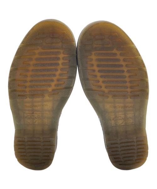 Dr.Martens（ドクターマーチン）Dr.Martens (ドクターマーチン) 8ホールブーツ ブラック サイズ:不明の古着・服飾アイテム