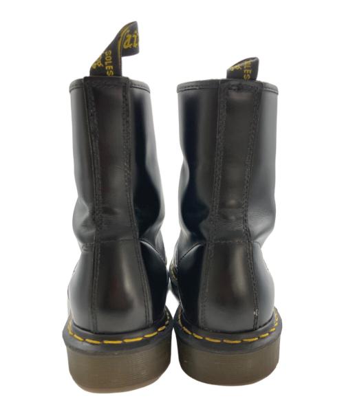 Dr.Martens（ドクターマーチン）Dr.Martens (ドクターマーチン) 8ホールブーツ ブラック サイズ:不明の古着・服飾アイテム
