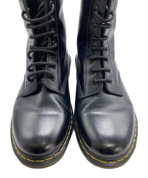 Dr.Martens（ドクターマーチン）Dr.Martens (ドクターマーチン) 8ホールブーツ ブラック サイズ:不明の古着・服飾アイテム