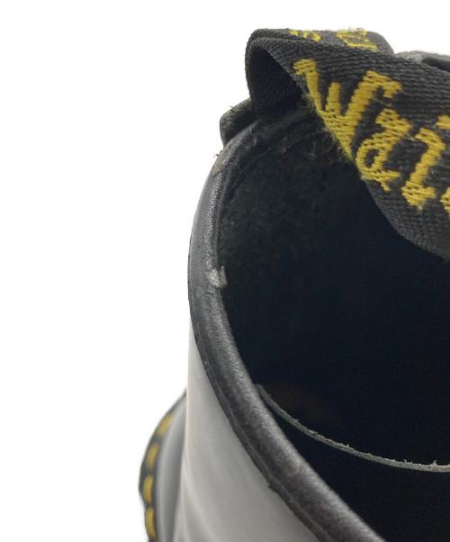 Dr.Martens（ドクターマーチン）Dr.Martens (ドクターマーチン) 8ホールブーツ ブラック サイズ:不明の古着・服飾アイテム