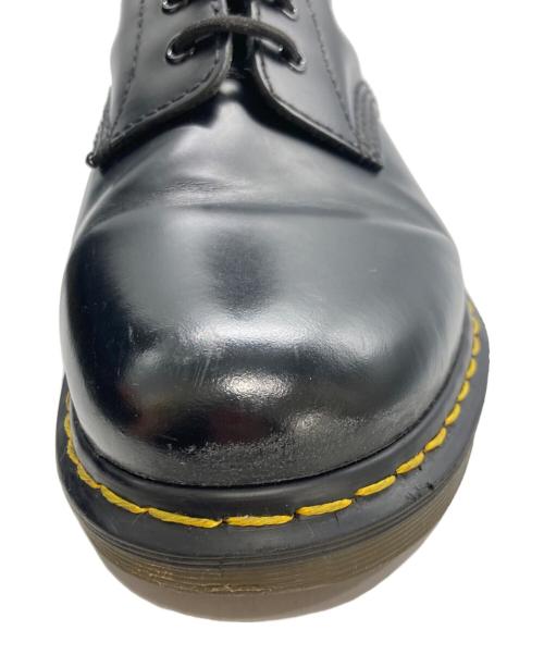 Dr.Martens（ドクターマーチン）Dr.Martens (ドクターマーチン) 8ホールブーツ ブラック サイズ:不明の古着・服飾アイテム