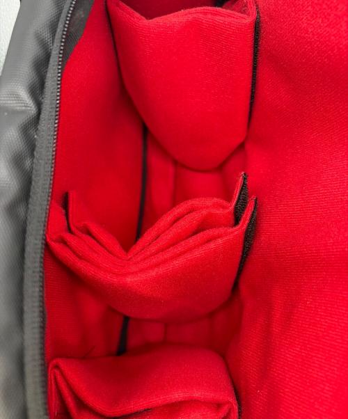 PHOTOWALK（フォトウォーク）PHOTOWALK (フォトウォーク) ジェットダイスケモデル カメラバッグ ブラックの古着・服飾アイテム