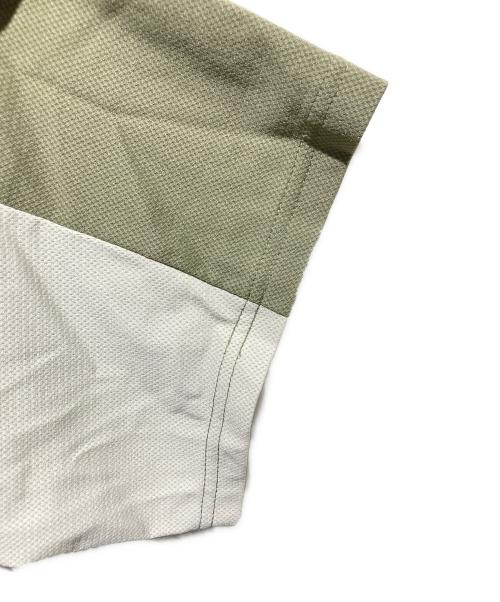 PACS（パックス）PACS (パックス) ATHLETIC TSHIRTS グリーン サイズ:3の古着・服飾アイテム