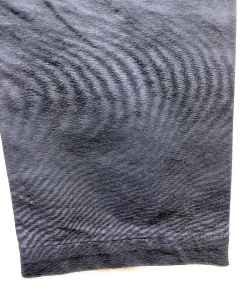 pascal donquino（パスカル・ドンキーノ）PASCAL DONQUINO (パスカル・ドンキーノ) DOLMEN (ドルメン) ワークパンツ ネイビー サイズ:不明の古着・服飾アイテム