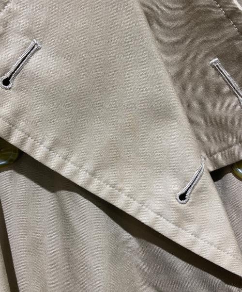 Burberry's（バーバリー）Burberry's (バーバリー) トレンチコート ベージュ サイズ:40の古着・服飾アイテム