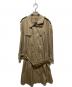Burberry's（バーバリー）の古着「トレンチコート」｜ベージュ