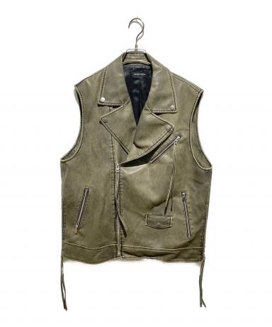 中古・古着通販】MAISON SPECIAL (メゾンスペシャル) Vegan Leather