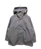 A.P.C.アーペーセー）の古着「PARKA APC MINIMALE ナイロンパーカー」｜ダークネイビー