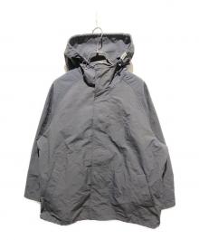 A.P.C.（アーペーセー）の古着「PARKA APC MINIMALE ナイロンパーカー」｜ダークネイビー