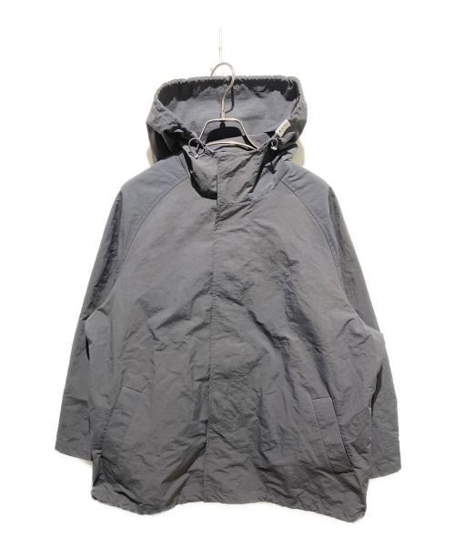 A.P.C.（アーペーセー）A.P.C. (アーペーセー) PARKA APC MINIMALE ナイロンパーカー ダークネイビー サイズ:36の古着・服飾アイテム