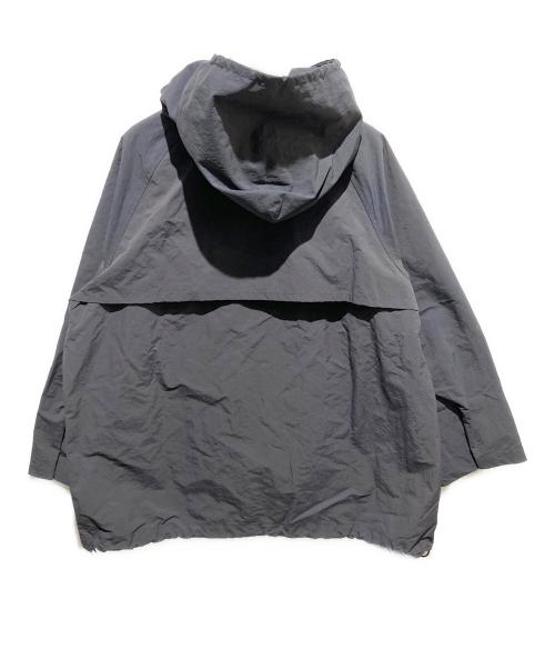 A.P.C.（アーペーセー）A.P.C. (アーペーセー) PARKA APC MINIMALE ナイロンパーカー ダークネイビー サイズ:36の古着・服飾アイテム