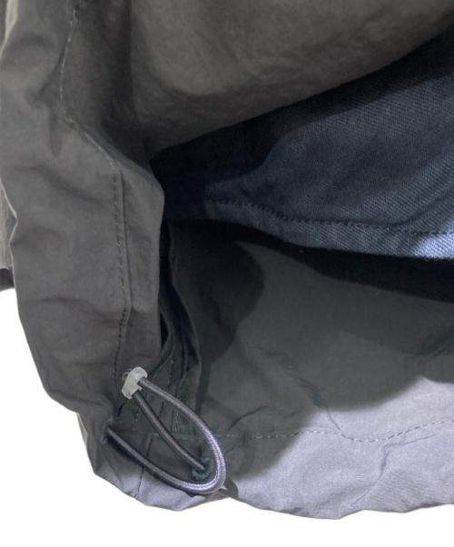 A.P.C.（アーペーセー）A.P.C. (アーペーセー) PARKA APC MINIMALE ナイロンパーカー ダークネイビー サイズ:36の古着・服飾アイテム