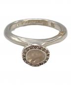 Rosa Mariaロザ・マリア）の古着「ATO シルバーリング」