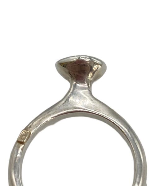 Rosa Maria（ロザ・マリア）Rosa Maria (ロザ・マリア) ATO シルバーリング サイズ:13号の古着・服飾アイテム