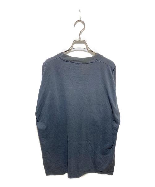 Tシャツ（ティーシャツ）Tシャツ (ティーシャツ) プリントTシャツ ブラック サイズ:ＸＬの古着・服飾アイテム