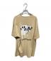 FRUIT OF THE LOOM (フルーツオブザルーム) プリントTシャツ ベージュ サイズ:ＸＬ：5000円
