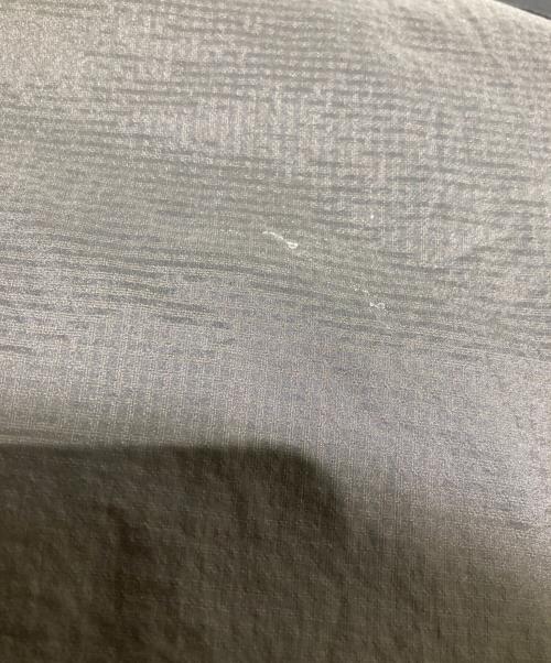 Patagonia（パタゴニア）Patagonia (パタゴニア) SP21ナイロンジャケット/Houdini Snap-T Pullover ブラック×グレー サイズ:Sの古着・服飾アイテム