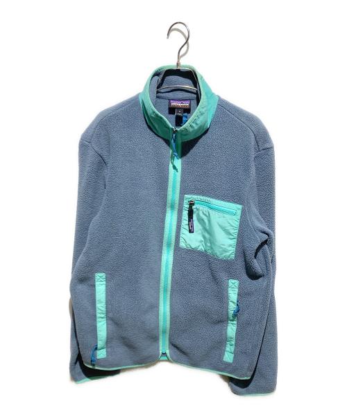 Patagonia（パタゴニア）Patagonia (パタゴニア) FA22シンチラフリースジャケット ブルー サイズ:Sの古着・服飾アイテム